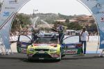 Ford Focus WRC 2009 года